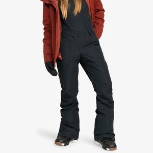 ROXY Rideout Bib Ski Snowsuit Pants
